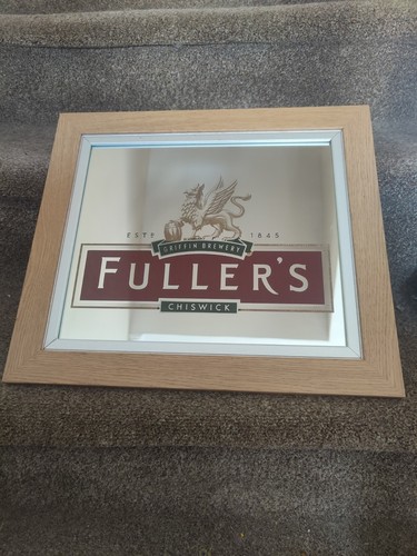 Absolutely stunning fullers - stunning,