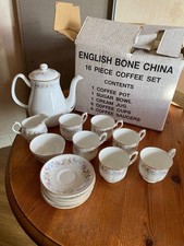 Mayfair Alpine Fine Bone China