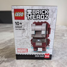 LEGO 40669 Brickheadz Marvel