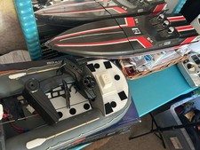 Rc Boat Job Lot Speed Boat