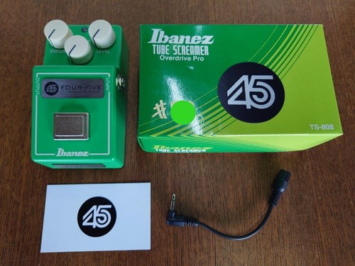 Ibanez 808 four - ibanez, four-five