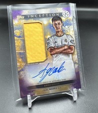 Topps UEFA Inception Arda