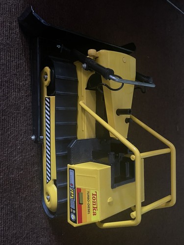 Mighty tonka turbo diesel - tonka,
