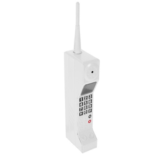 Retro cell phone - cell,