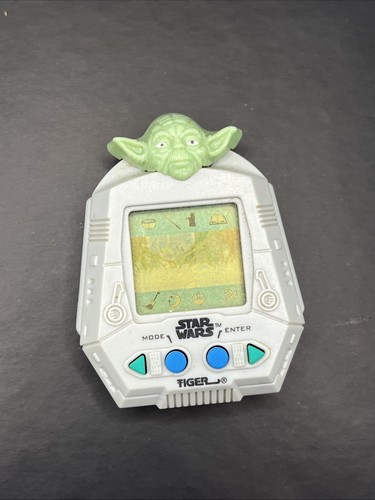 1997 star wars - pets, yoda
