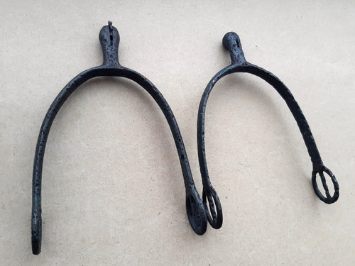 Spurs cavalry german - spurs,