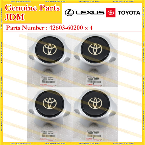 Toyota genuine land - genuine, 80
