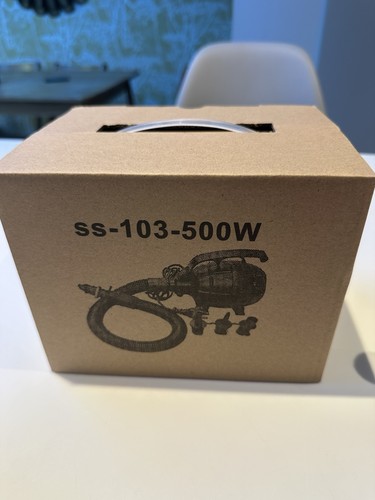 Unboxed 103 500w - unboxed, ss-103-500w