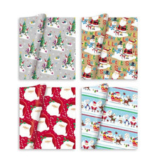 Rolls christmas wrapping - 8,
