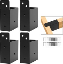 Pergola Brackets 4pcs,2“x