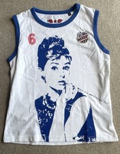 Audrey hepburn ringspun - hepburn,