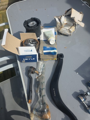 Spare parts for bmw - for, (e53)