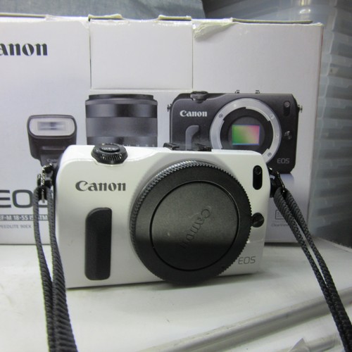 Canon eos mirrorless digital - eos,