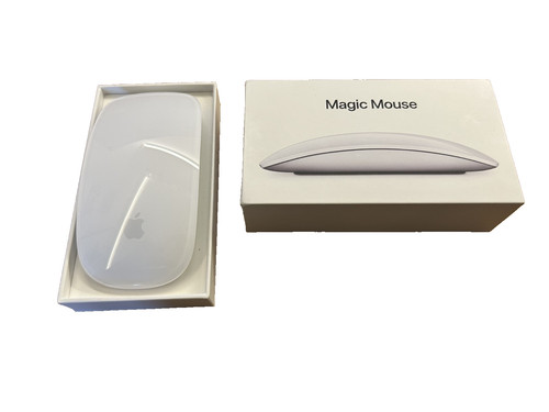 Apple magic mouse - apple,
