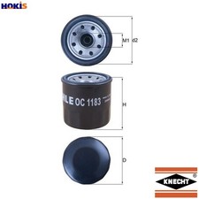 OIL FILTER OC 1183 FOR MAZDA 2