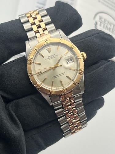 Rolex watch turn o - rolex,