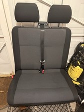 VW Transporter Seats