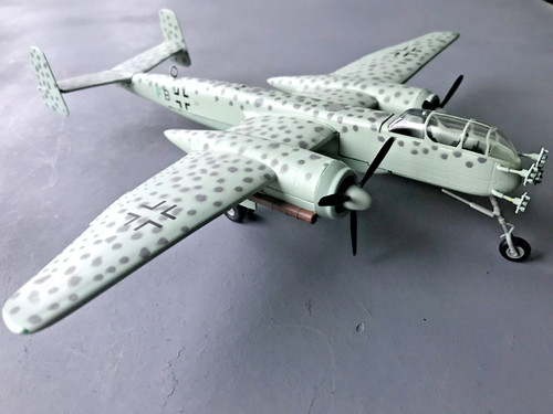 Heinkel 219 uhu eagle - heinkel, he-219