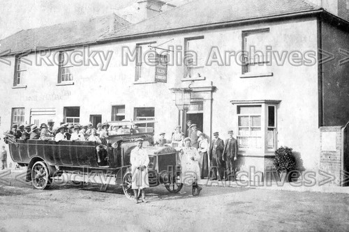 Uyy charabanc kings head - uyy-6,