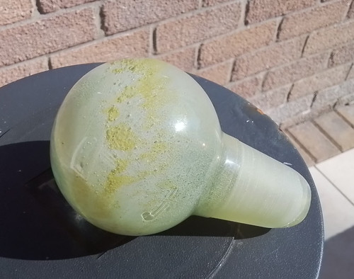 Mdina glass replacement large - glass,