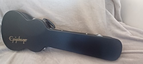 Rare find epiphone guitar - rare,