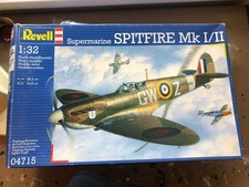 Airfix Supermarine Spitfire MK