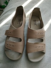 Ladies Hotter Sandals New