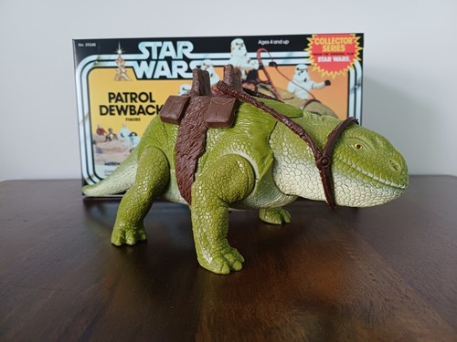 Star wars vintage patrol - star,