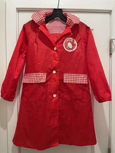 Vintage hello kitty rain - hello,