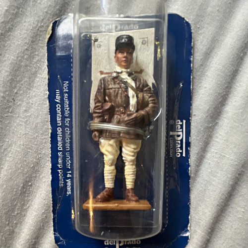 Del prado military personnel - prado,