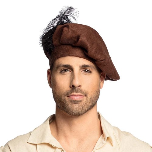 Medieval beret - medieval,