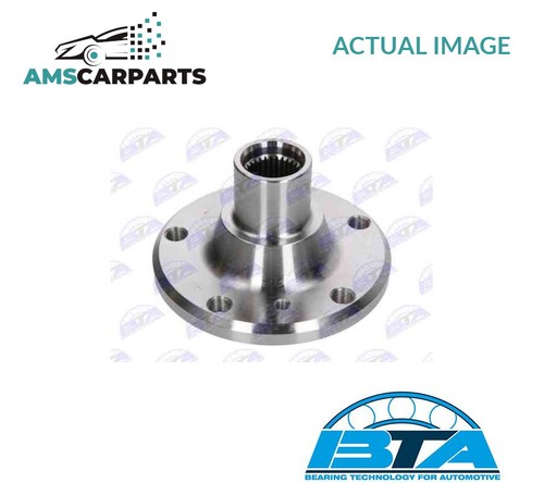 Wheel hub rear - hub,