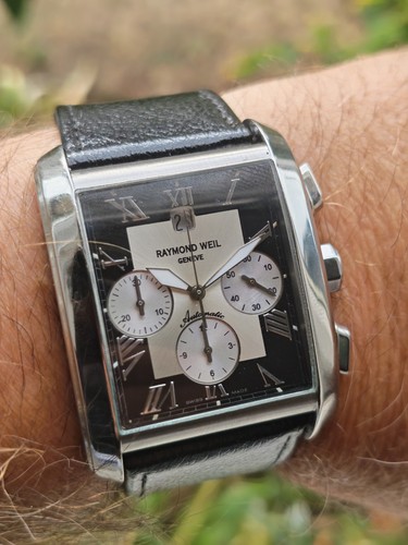 Jumbo raymond weil - raymond, don