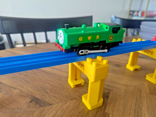 Duck thomas friends - &,