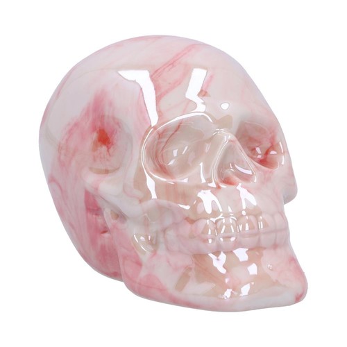 Marbellum pink marbled skull - pink,