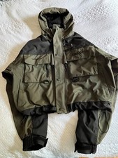 Daiwa Wilderness wading