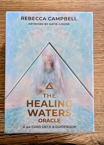 Hay house the healing waters - hay,