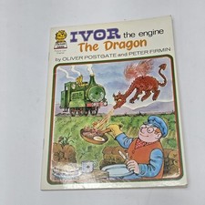 Ivor the Engine: The Dragon by