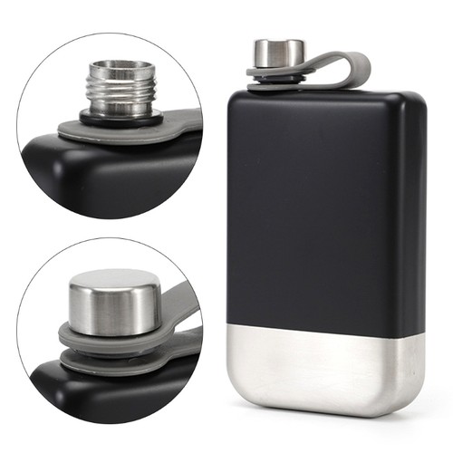 9oz 304 stainless steel - 9oz, hip