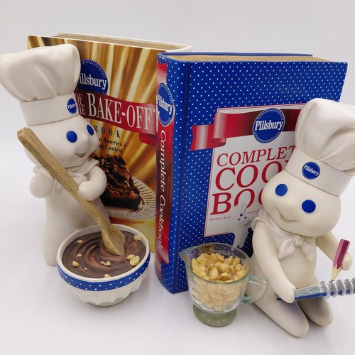 Vtg pillsbury doughboy danbury - vtg,