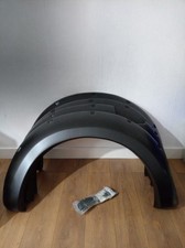 New OE Fender Flares Wheel