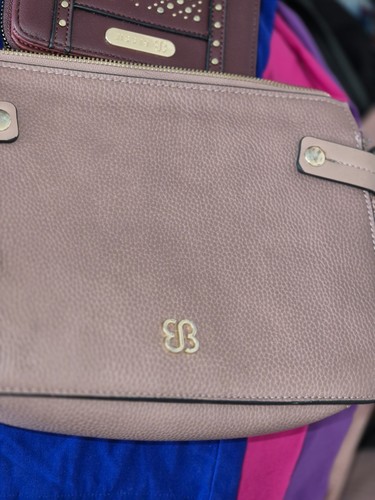 Bessie handbag pink - bessie,