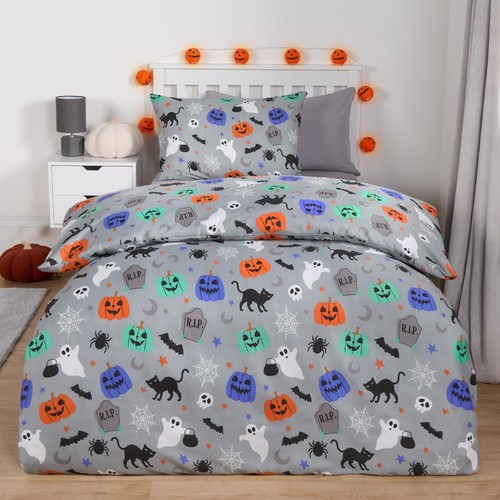 Ohs halloween duvet - halloween,