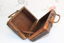 Bamboo Wooden Storage Case