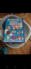 Children's Favourites - Funtastic (DVD, 20085