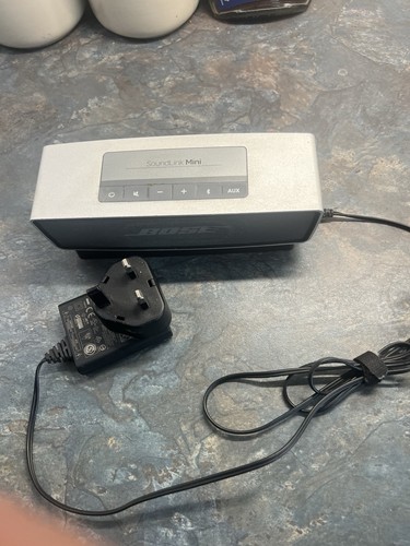 Bose soundlink mini portable - soundlink,