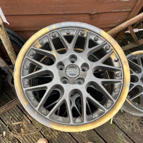 Volvo bbs split rim - bbs,