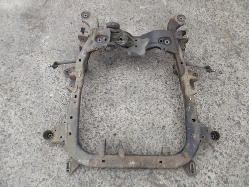 Vauxhall zafira front - vauxhall,