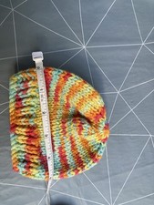 Hand Knitted Baby Set