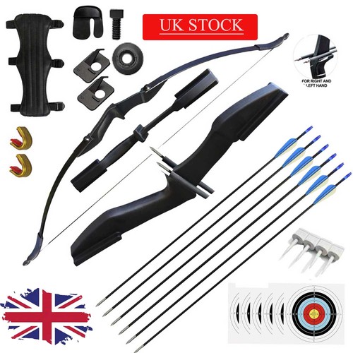Takedown recurve bow - 57",